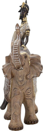 Masai-Tribal-C/Elefante-Cm-22,5X12X32,5