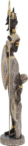Masai-Tribal-C/Figlio-Cm-11,5X8,5X46