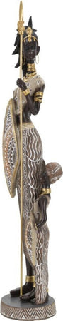 Masai-Tribal-C/Figlio-Cm-11,5X8,5X46