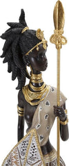 Masai-Tribal-C/Figlio-Cm-11,5X8,5X46