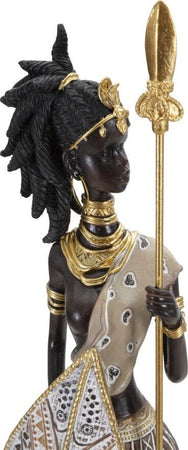 Masai-Tribal-C/Figlio-Cm-11,5X8,5X46