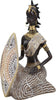Masai-Tribal-C/Scudo-Cm-13,5X9X24,5