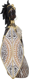 Masai-Tribal-C/Scudo-Cm-13,5X9X24,5