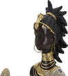 Masai-Tribal-C/Scudo-Cm-13,5X9X24,5