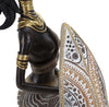 Masai-Tribal-C/Scudo-Cm-13,5X9X24,5