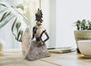Masai-Tribal-C/Scudo-Cm-13,5X9X24,5