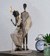Masai-Tribal-Famiglia-Cm-16,5X11,5X38