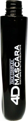 Mascara Face Complex Nero 4d Black Con Fibre Ciglia Effetto 4 Dimensioni 991033 Salute e Bellezza > Make Up e Cosmetici > Palette Trucchi Trade Shop italia - Napoli, Commerciovirtuoso.it