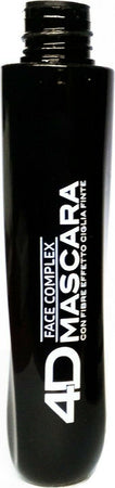 Mascara Face Complex Nero 4d Black Con Fibre Ciglia Effetto 4 Dimensioni 991033 Salute e Bellezza > Make Up e Cosmetici > Palette Trucchi Trade Shop italia - Napoli, Commerciovirtuoso.it