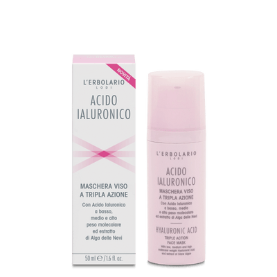 Maschera Acido Ialuronico 50ml