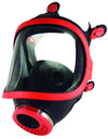 Maschera Antigas Pieno Facciale Climax Con Filtro Maschera Integrale Contro Rischio Chimico E Biologico Completa Di Filtro A2b2e2k2-P3 Massima Protezione Vie Respiratorie
