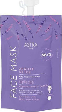 Maschera-bellezza-Astra-Astra-Skin-Face-Mask-Argille-Detox-30-Ml