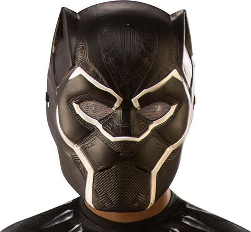 Maschera-Black-Panther-Rubie'S