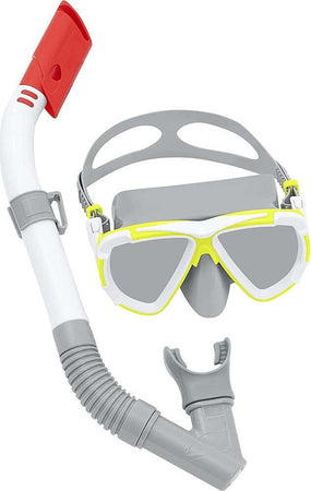 Maschera + Boccaglio Sub Adulto Set Snorkeling Dive Mira 14+ Anni 2 Colori 24053 Sport e tempo libero/Attività ricreative all'aperto/Sport acquatici/Immersione e Snorkeling/Maschere Trade Shop italia - Napoli, Commerciovirtuoso.it