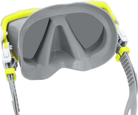Maschera + Boccaglio Sub Adulto Set Snorkeling Dive Mira 14+ Anni 2 Colori 24053 Sport e tempo libero/Attività ricreative all'aperto/Sport acquatici/Immersione e Snorkeling/Maschere Trade Shop italia - Napoli, Commerciovirtuoso.it