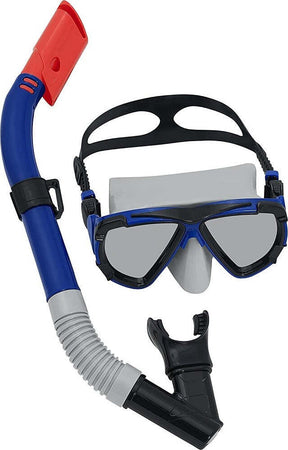 Maschera + Boccaglio Sub Adulto Set Snorkeling Dive Mira 14+ Anni 2 Colori 24053 Sport e tempo libero/Attività ricreative all'aperto/Sport acquatici/Immersione e Snorkeling/Maschere Trade Shop italia - Napoli, Commerciovirtuoso.it