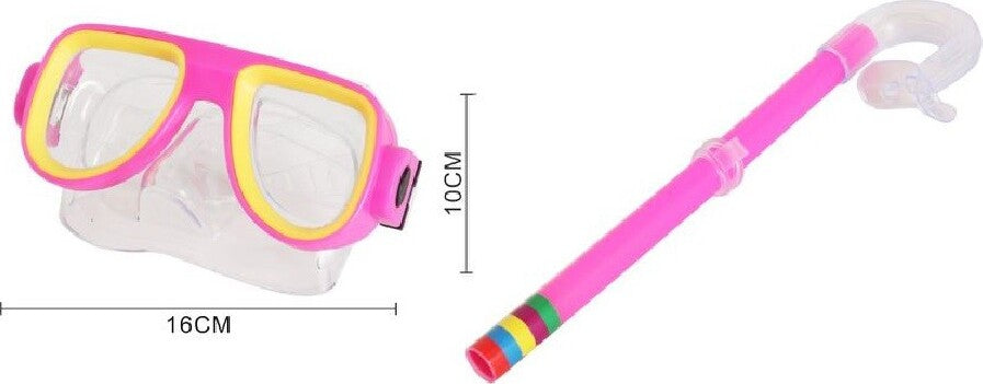 Maschera Con Boccaglio Mare Nuoto Piscina Estate Sub 16x10cm Colori Vari 605412 Sport e tempo libero/Attività ricreative all'aperto/Sport acquatici/Immersione e Snorkeling/Maschere Trade Shop italia - Napoli, Commerciovirtuoso.it