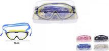 Maschera Con Tappi Regolabile Nuoto Mare Piscina Estate Sport Snorkling 71563 Sport e tempo libero/Attività ricreative all'aperto/Sport acquatici/Nuoto/Occhialini Trade Shop italia - Napoli, Commerciovirtuoso.it
