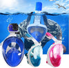 Maschera-Da-Immersione-Subacquea-Snorkeling-Boccaglio-Full-Face-Con-Visione-180°
