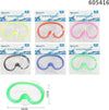 Maschera Da Nuoto Mare Sub Spiaggia Estate Snorkling 16x10cm Colori Vari 605416 Sport e tempo libero/Attività ricreative all'aperto/Sport acquatici/Immersione e Snorkeling/Maschere Trade Shop italia - Napoli, Commerciovirtuoso.it