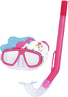 Maschera Da Snorkeling Con Boccaglio Per Bambini Con Animaletti 3-6+ Anni 24059 Sport e tempo libero/Attività ricreative all'aperto/Sport acquatici/Nuoto/Occhialini Trade Shop italia - Napoli, Commerciovirtuoso.it