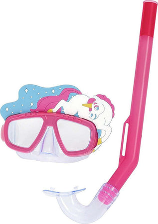 Maschera Da Snorkeling Con Boccaglio Per Bambini Con Animaletti 3-6+ Anni 24059 Sport e tempo libero/Attività ricreative all'aperto/Sport acquatici/Nuoto/Occhialini Trade Shop italia - Napoli, Commerciovirtuoso.it