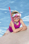 Maschera Da Snorkeling Con Boccaglio Per Bambini Con Animaletti 3-6+ Anni 24059 Sport e tempo libero/Attività ricreative all'aperto/Sport acquatici/Nuoto/Occhialini Trade Shop italia - Napoli, Commerciovirtuoso.it
