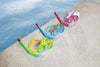 Maschera Da Snorkeling Con Boccaglio Per Bambini Con Animaletti 3-6+ Anni 24059 Sport e tempo libero/Attività ricreative all'aperto/Sport acquatici/Nuoto/Occhialini Trade Shop italia - Napoli, Commerciovirtuoso.it