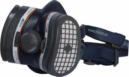 Maschera di protezione Elipse A1P3