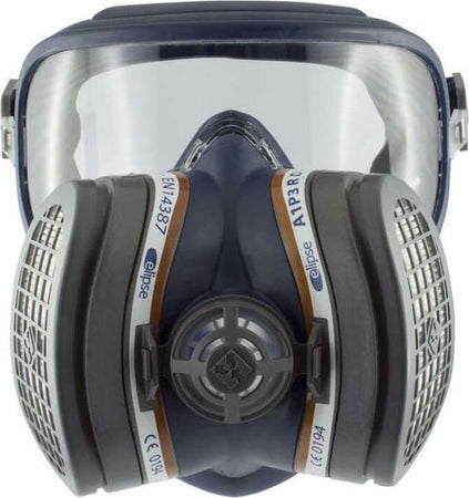 Maschera di protezione integrale A1P3