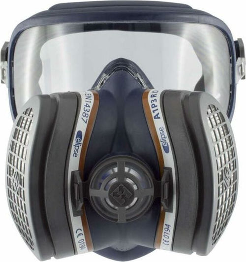 Maschera di protezione integrale A1P3
