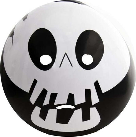 Maschera-emozione-scheletro-Carnival-Toys