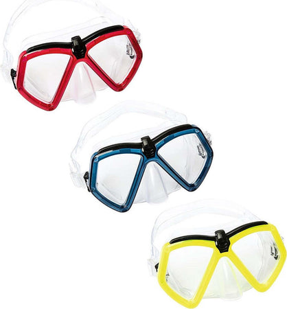 Maschera Eversea Dive Lenti In Policarbonato 7-14 Anni Colori Assortiti 22040 Sport e tempo libero/Attività ricreative all'aperto/Sport acquatici/Immersione e Snorkeling/Maschere Trade Shop italia - Napoli, Commerciovirtuoso.it