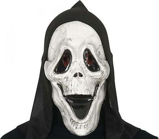 Maschera-Fantasma-Fiestas-Guirca