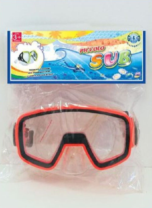 Maschera Grande Per Nuoto Mare Piscina Sport Sub Spiaggia Estate Snorkling 40172 Sport e Tempo Libero > Sport acquatici > Sport Trade Shop italia - Napoli, Commerciovirtuoso.it