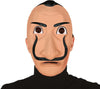Maschera-La-Casa-di-Carta-Fiestas-Guirca