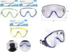 Maschera Mare Nuoto Piscina Estate Sport Immersioni 160x100mm Vari Colori 605430 Sport e tempo libero/Attività ricreative all'aperto/Sport acquatici/Immersione e Snorkeling/Maschere Trade Shop italia - Napoli, Commerciovirtuoso.it