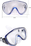 Maschera Mare Nuoto Piscina Estate Sport Immersioni 160x100mm Vari Colori 605430 Sport e tempo libero/Attività ricreative all'aperto/Sport acquatici/Immersione e Snorkeling/Maschere Trade Shop italia - Napoli, Commerciovirtuoso.it