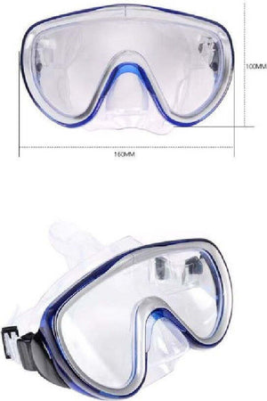 Maschera Mare Nuoto Piscina Estate Sport Immersioni 160x100mm Vari Colori 605430 Sport e tempo libero/Attività ricreative all'aperto/Sport acquatici/Immersione e Snorkeling/Maschere Trade Shop italia - Napoli, Commerciovirtuoso.it