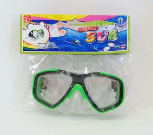 Maschera Mascherina Per Nuoto Mare Piscina Sub Spiaggia Estate Snorkling 40170 Sport e Tempo Libero > Sport acquatici > Sport Trade Shop italia - Napoli, Commerciovirtuoso.it