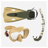 Maschera Nabul sandcamo masch boccaglio e pinne