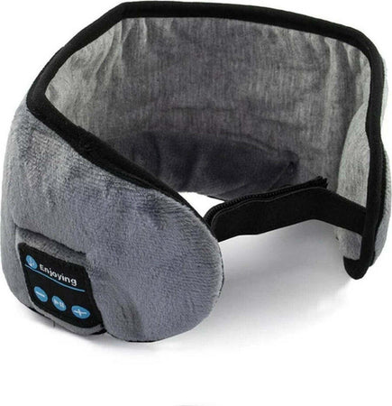 Maschera Notte Copri Occhi Per Dormire Da Viaggio Con Cuffie Bluetooth Q-yz1 Moda/Valigie borse e accessori da viaggio/Accessori/Accessori da viaggio/Mascherine per dormire Trade Shop italia - Napoli, Commerciovirtuoso.it