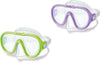 Maschera-Nuoto-Bambini-Regolabile-Lenti-In-Policarbonato-Colori-Assortiti-55916