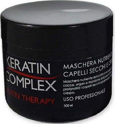 Maschera Nutriente Capelli Secchi Crespi Sfibrati Uso Professionale 500ml Salute e Bellezza > Cura dei Capelli > Shampoo e Maschere Trade Shop italia - Napoli, Commerciovirtuoso.it