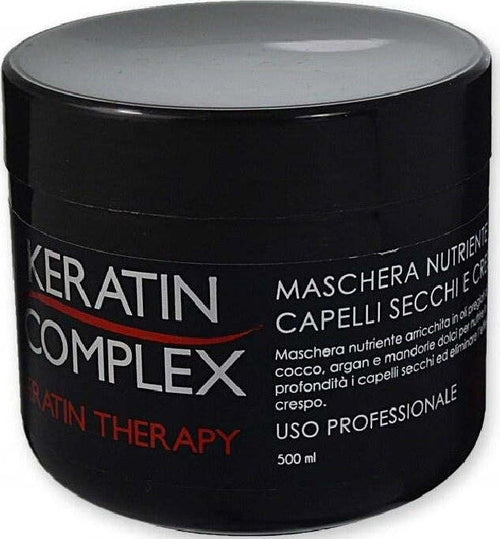 Maschera Nutriente Capelli Secchi Crespi Sfibrati Uso Professionale 500ml Salute e Bellezza > Cura dei Capelli > Shampoo e Maschere Trade Shop italia - Napoli, Commerciovirtuoso.it