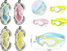 Maschera Occhialini Con Tappi Da Nuoto Piscina Estate 16x10cm Vari Colori 605426 Sport e tempo libero/Attività ricreative all'aperto/Sport acquatici/Nuoto/Occhialini Trade Shop italia - Napoli, Commerciovirtuoso.it