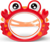 Maschera Per Bambini A Forma Animali Squaletto Granchio Immersioni Piscina 55915 Sport e tempo libero/Attività ricreative all'aperto/Sport acquatici/Immersione e Snorkeling/Maschere Trade Shop italia - Napoli, Commerciovirtuoso.it