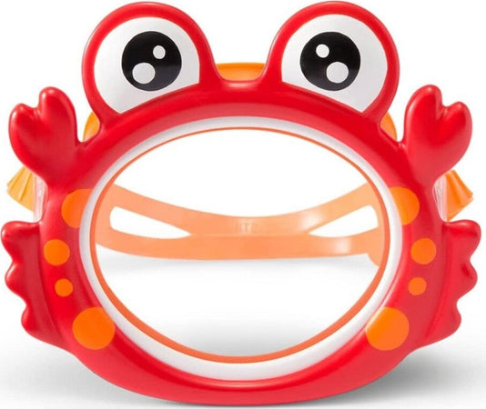 Maschera Per Bambini A Forma Animali Squaletto Granchio Immersioni Piscina 55915 Sport e tempo libero/Attività ricreative all'aperto/Sport acquatici/Immersione e Snorkeling/Maschere Trade Shop italia - Napoli, Commerciovirtuoso.it