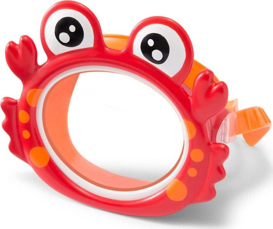 Maschera Per Bambini A Forma Animali Squaletto Granchio Immersioni Piscina 55915 Sport e tempo libero/Attività ricreative all'aperto/Sport acquatici/Immersione e Snorkeling/Maschere Trade Shop italia - Napoli, Commerciovirtuoso.it