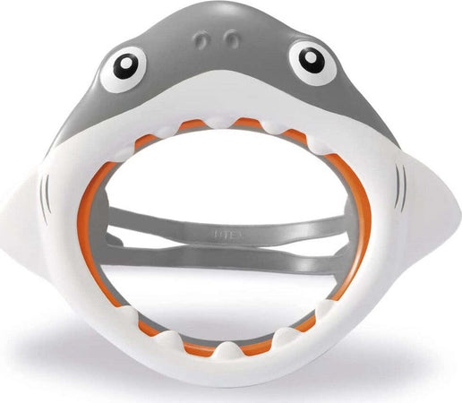 Maschera Per Bambini A Forma Animali Squaletto Granchio Immersioni Piscina 55915 Sport e tempo libero/Attività ricreative all'aperto/Sport acquatici/Immersione e Snorkeling/Maschere Trade Shop italia - Napoli, Commerciovirtuoso.it